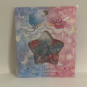 Little Twin Stars 45th Anniversary Sticker Pack (2020)